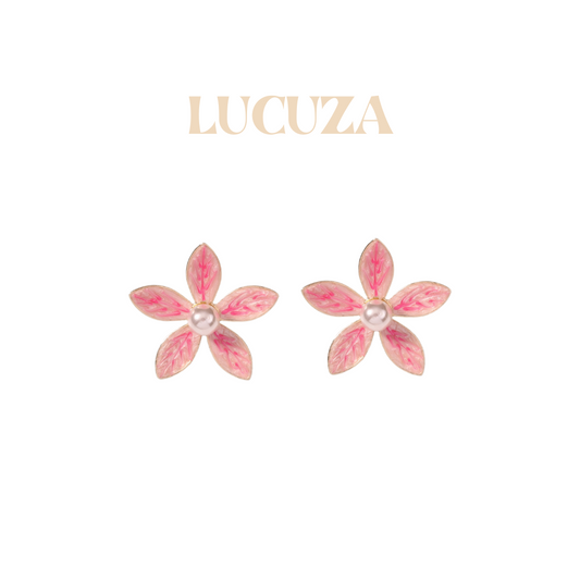 Fleur Earrings