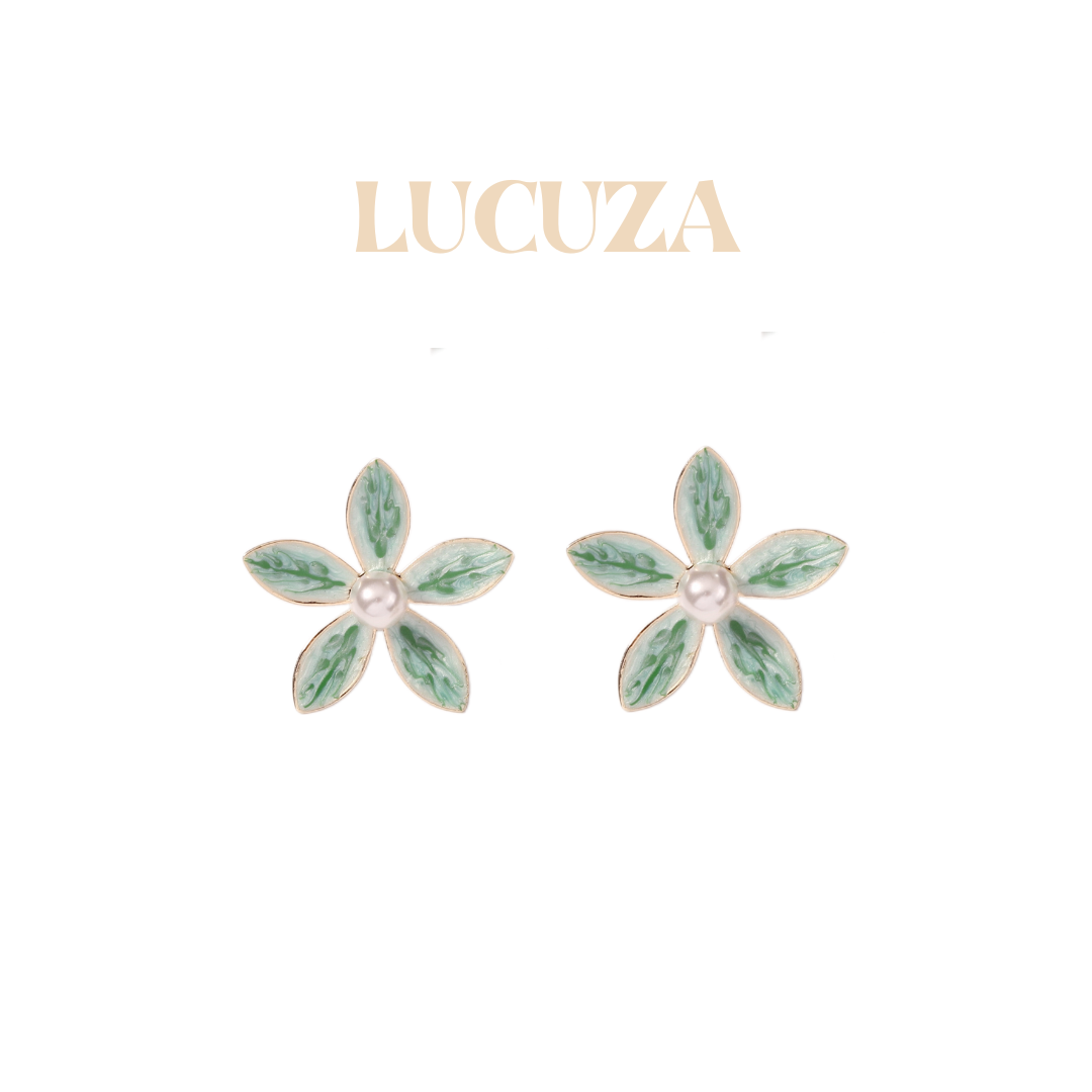 Fleur Earrings