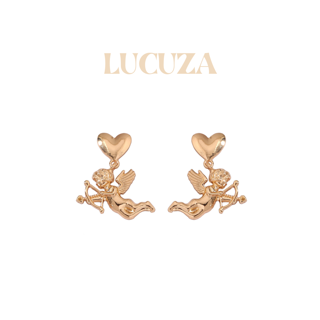 Cupid Earrings