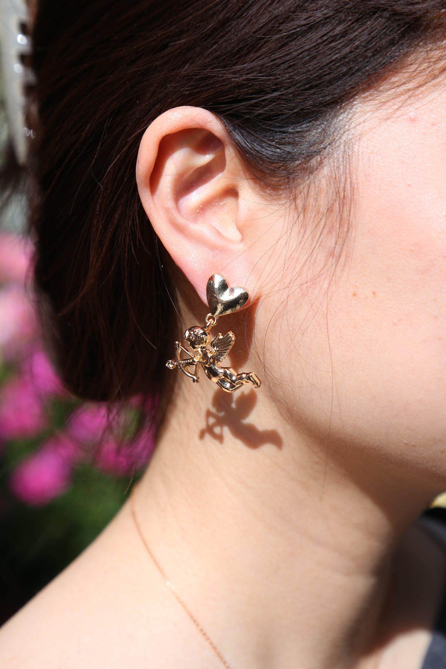 Cupid Earrings